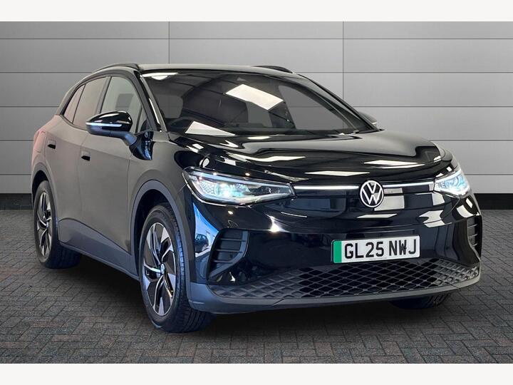 Volkswagen ID.4 Pro 77kWh Match Auto 5dr