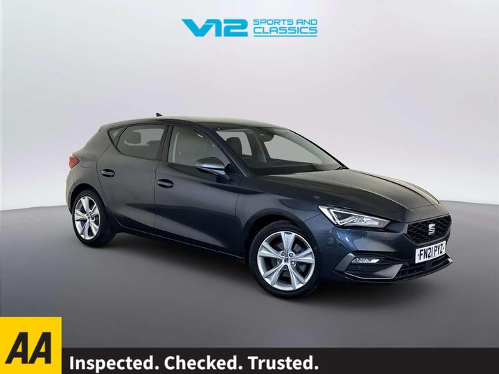 SEAT Leon 1.5 TSI EVO FR Euro 6 (s/s) 5dr