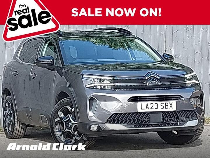 Citroen C5 Aircross 1.2 PureTech Shine Euro 6 (s/s) 5dr
