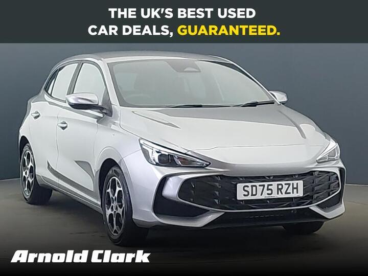 MG MG3 1.5 SE Euro 6 (s/s) 5dr