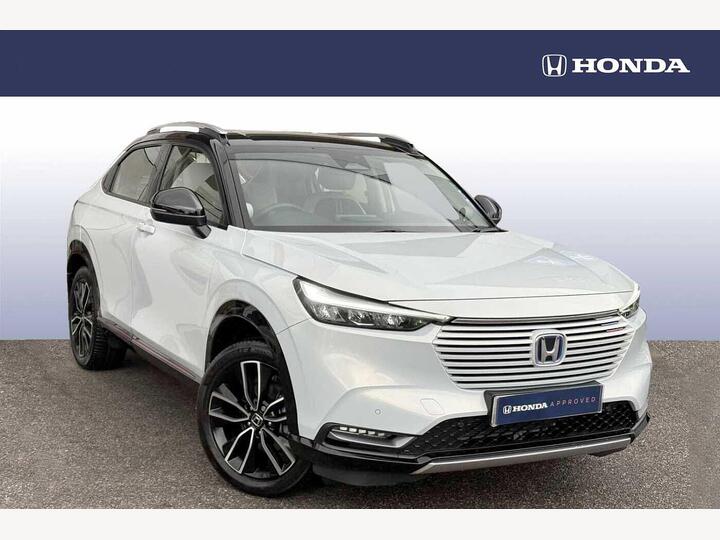 Honda HR-V 1.5 H I-MMD Advance Style CVT Euro 6 (s/s) 5dr