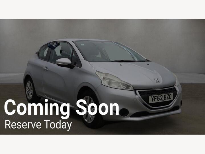 Peugeot 208 1.2 VTi Access+ Euro 5 3dr