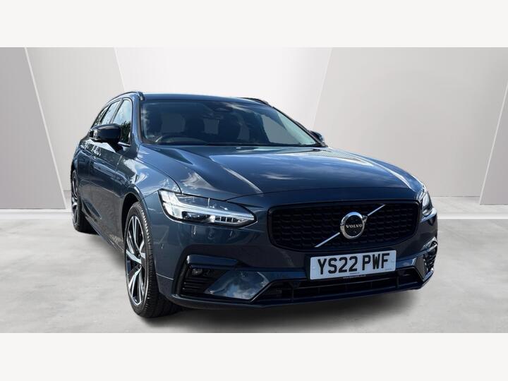 Volvo V90 2.0 B4 MHEV Plus Auto Euro 6 (s/s) 5dr