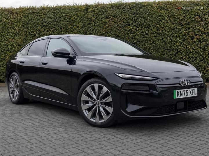 Audi A6 E-tron Sportback 83kWh Sport Auto 5dr
