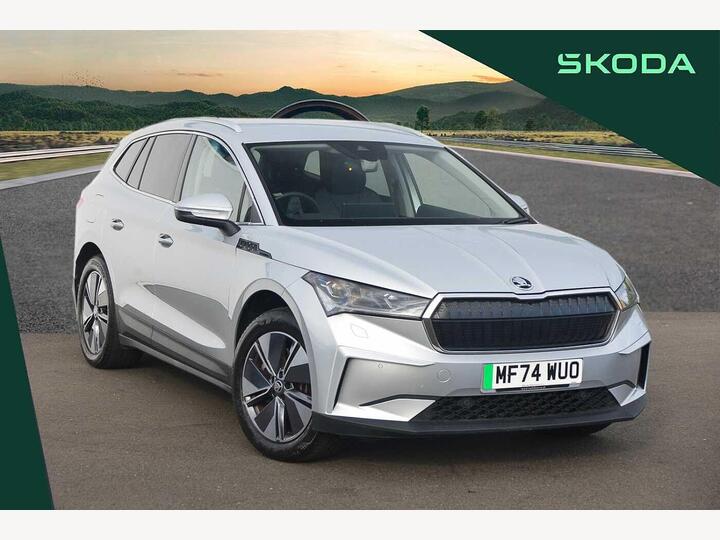 Skoda Enyaq 82kWh 85 Edition Auto 5dr (DC175kW)
