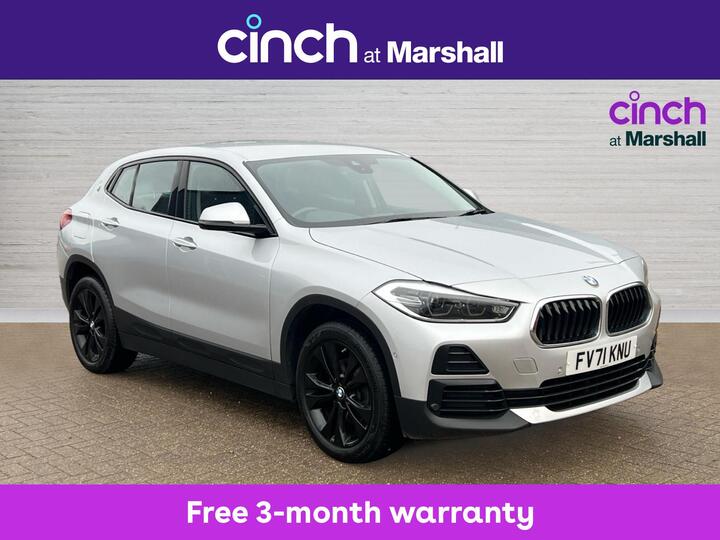 BMW X2 1.5 18i Sport SDrive Euro 6 (s/s) 5dr