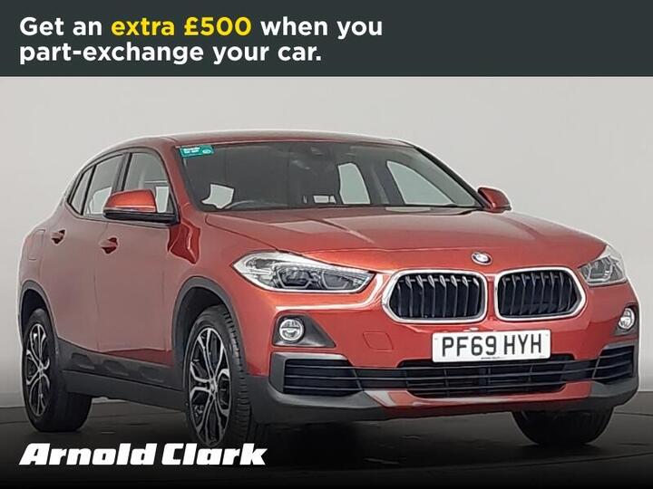 BMW X2 2.0 20i Sport DCT SDrive Euro 6 (s/s) 5dr