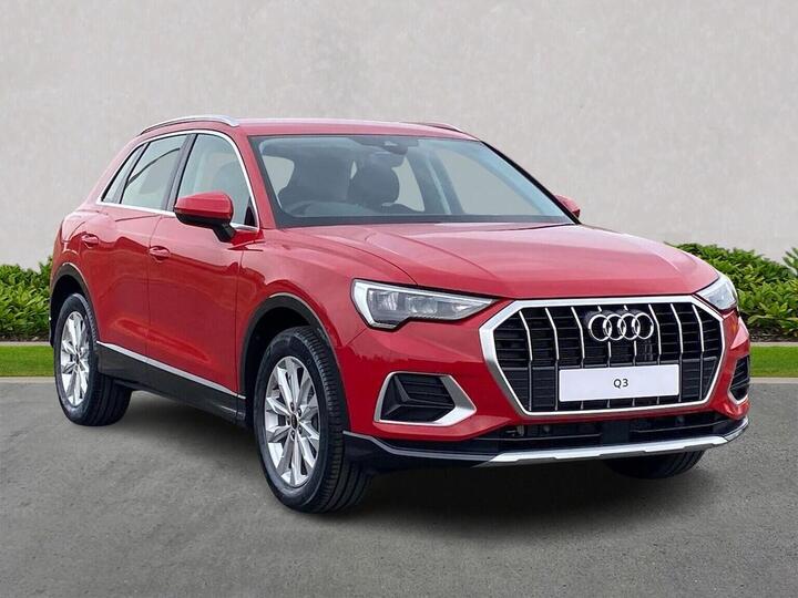 Audi Q3 1.5 TFSI CoD 35 Sport S Tronic Euro 6 (s/s) 5dr
