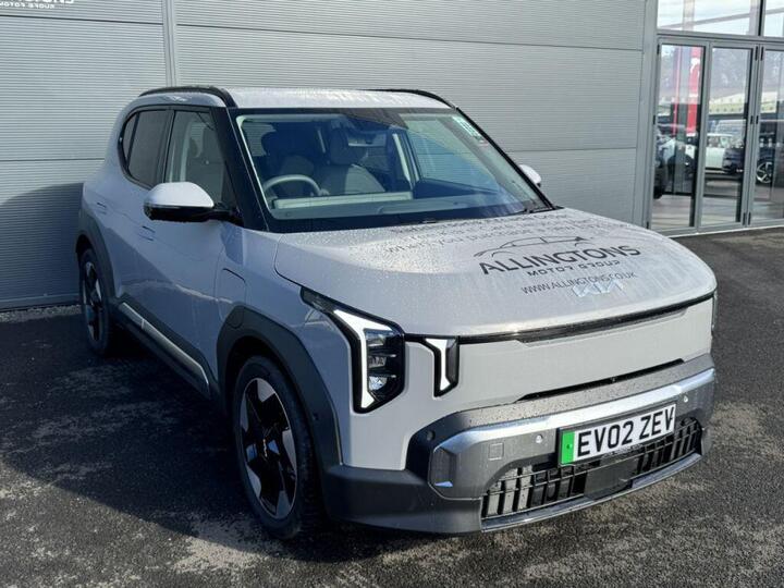 Kia Ev2 42.2kWh First Edition Auto 5dr