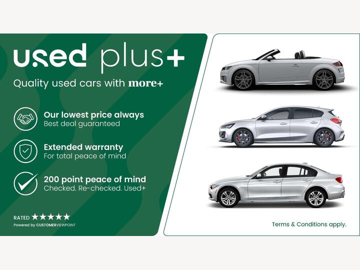 Ford Puma 1.0T EcoBoost MHEV ST DCT Euro 6 (s/s) 5dr