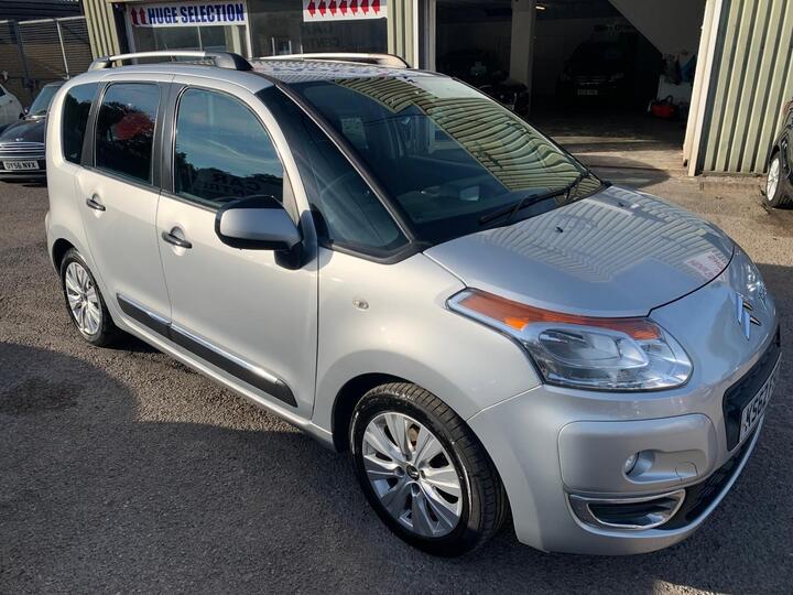 Citroen C3 Picasso 1.6 HDi Exclusive Euro 5 5dr