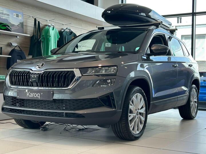 Skoda Karoq 1.5 TSI ACT SE L Edition DSG Euro 6 (s/s) 5dr