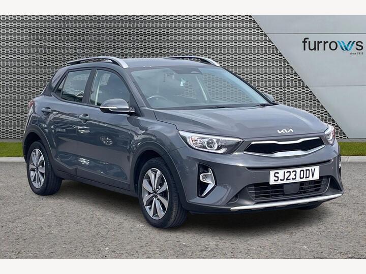 Kia Stonic 1.0 T-GDi 2 Euro 6 (s/s) 5dr