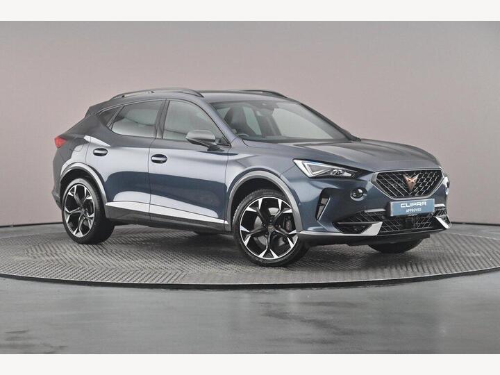 CUPRA Formentor 2.0 TSI VZ2 DSG 4Drive Euro 6 (s/s) 5dr