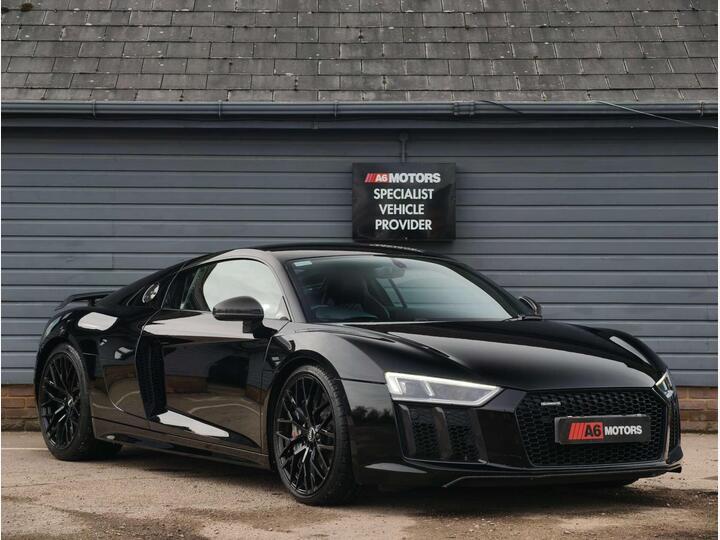 Audi R8 5.2 FSI V10 Plus S Tronic Quattro Euro 6 (s/s) 2dr