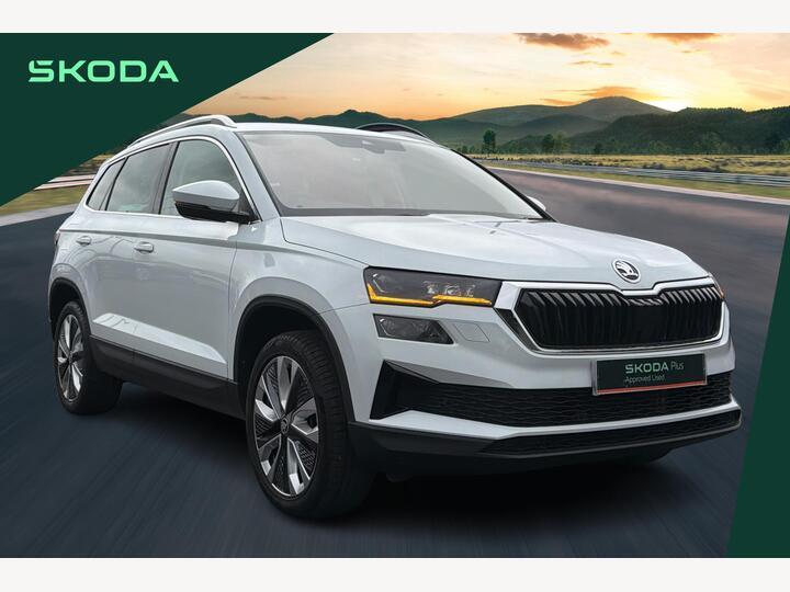 Skoda KAROQ 1.5 TSI ACT SE L DSG Euro 6 (s/s) 5dr
