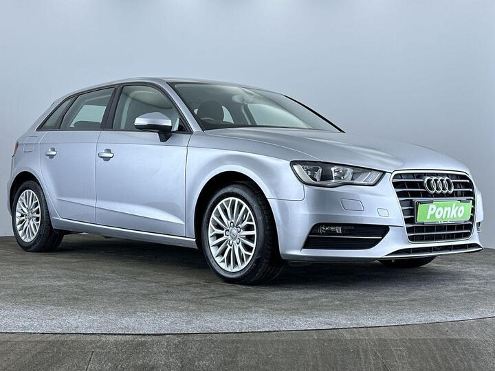 Audi A3 2.0 TDI SE Technik Sportback Euro 6 (s/s) 5dr