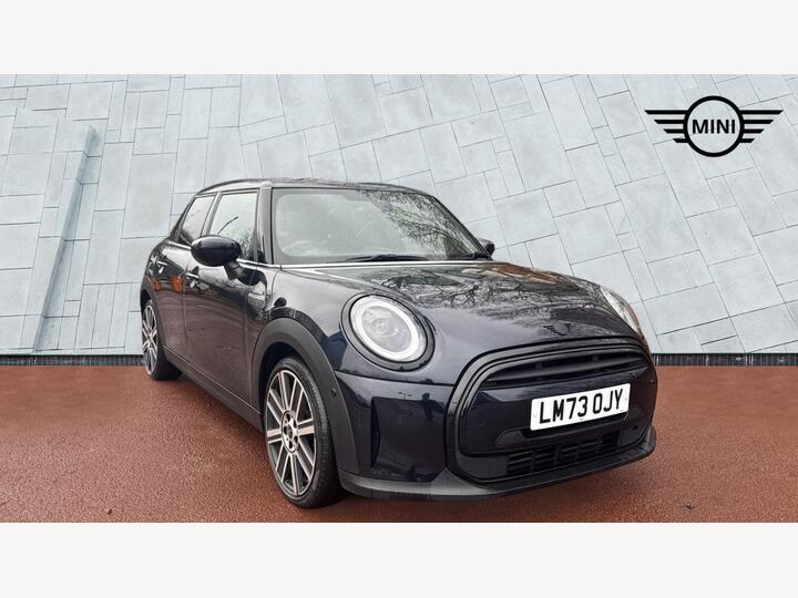MINI Hatch 1.5 Cooper Exclusive Steptronic Euro 6 (s/s) 5dr