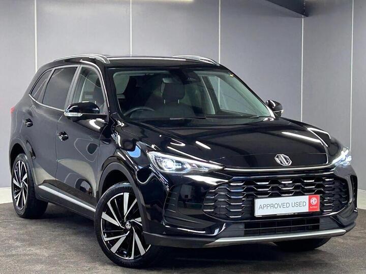 MG MG ZS 1.5 Hybrid+ Trophy Auto Euro 6 (s/s) 5dr