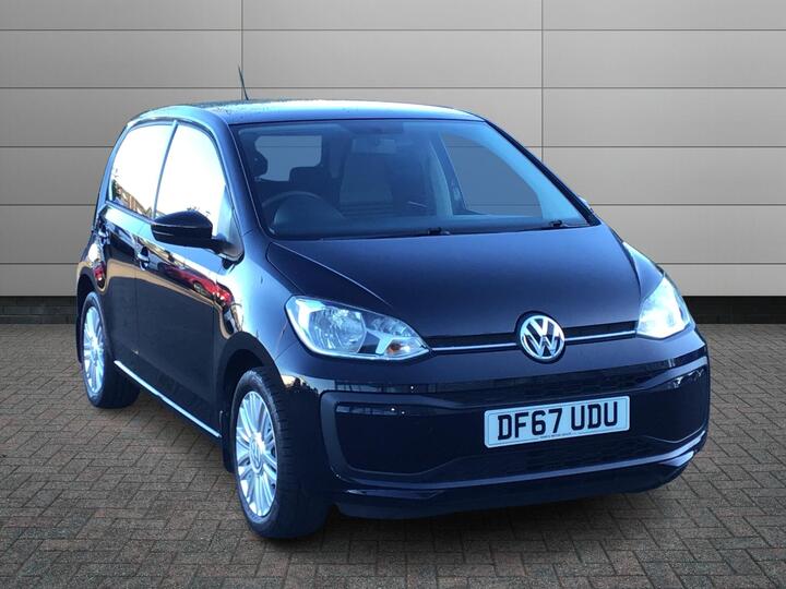 Volkswagen Up! 1.0 BlueMotion Tech Move Up! Euro 6 (s/s) 5dr