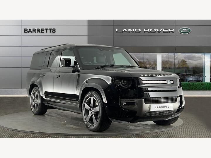 Land Rover Defender 130 3.0 D350 MHEV X-Dynamic HSE Auto 4WD Euro 6 (s/s) 5dr