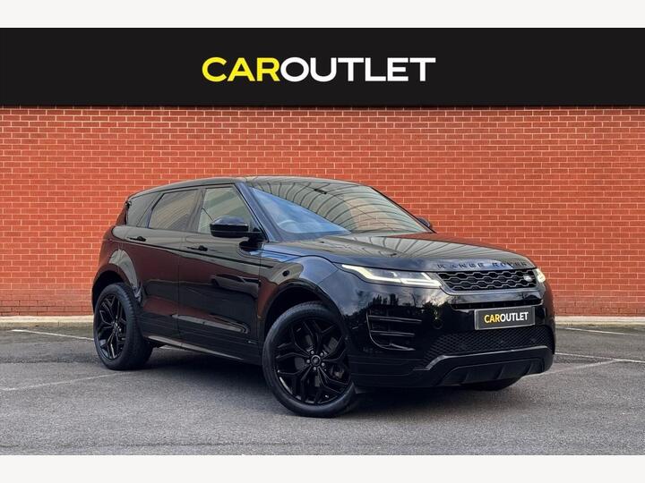 Land Rover Range Rover Evoque 2.0 D180 R-Dynamic SE Auto 4WD Euro 6 (s/s) 5dr