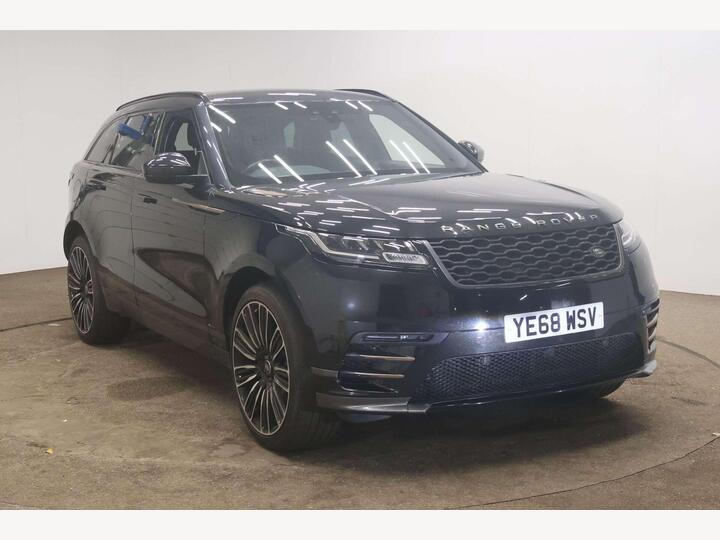 Land Rover Range Rover Velar 2.0 D180 R-Dynamic Auto 4WD Euro 6 (s/s) 5dr