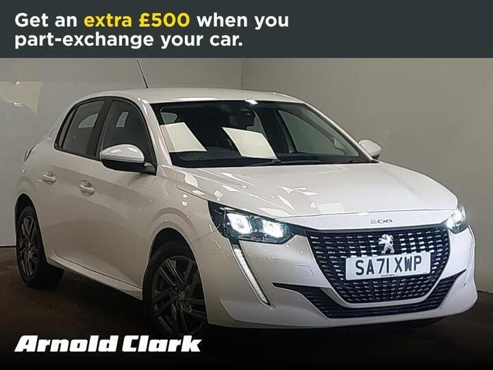 Peugeot 208 1.2 PureTech Active Premium Euro 6 (s/s) 5dr
