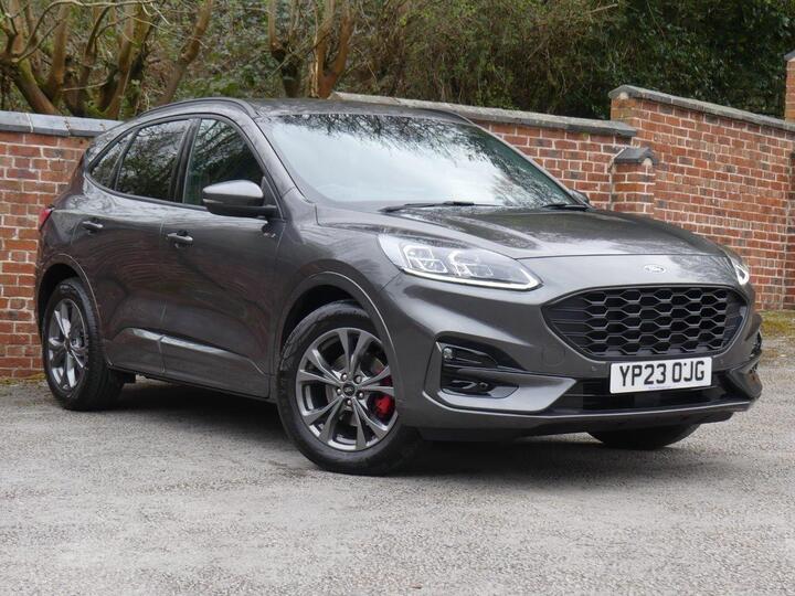 Ford Kuga 1.5T EcoBoost ST-Line Edition Euro 6 (s/s) 5dr