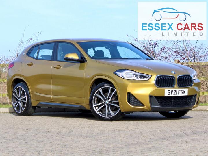 BMW X2 1.5 18i M Sport DCT SDrive Euro 6 (s/s) 5dr