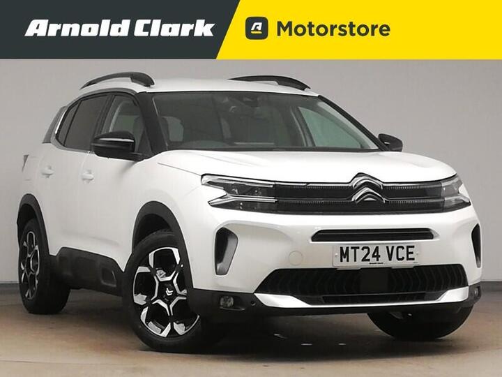 Citroen C5 Aircross 1.5 BlueHDi MAX EAT8 Euro 6 (s/s) 5dr