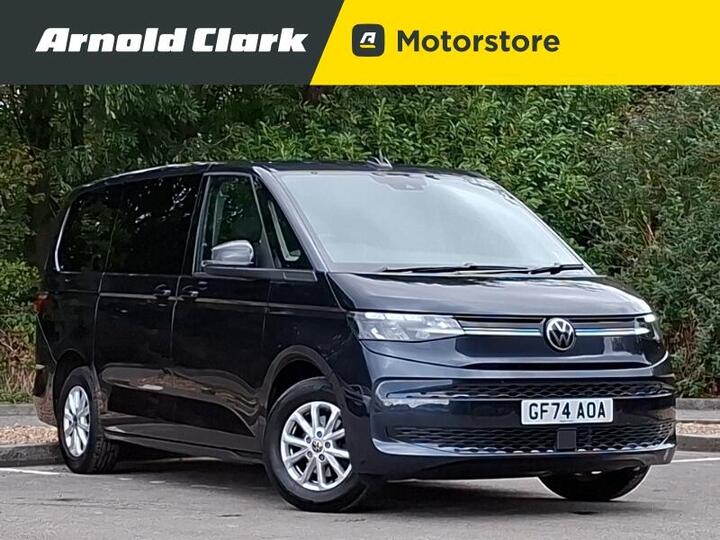 Volkswagen Multivan 2.0 TDI Life Long MPV DSG Euro 6 (s/s) 5dr