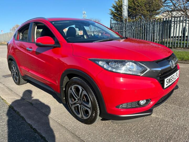 Honda HR-V 1.6 I-DTEC EX Euro 6 (s/s) 5dr