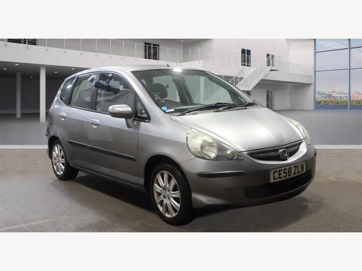 Honda Jazz 1.4 I-DSI SE CVT-7 5dr