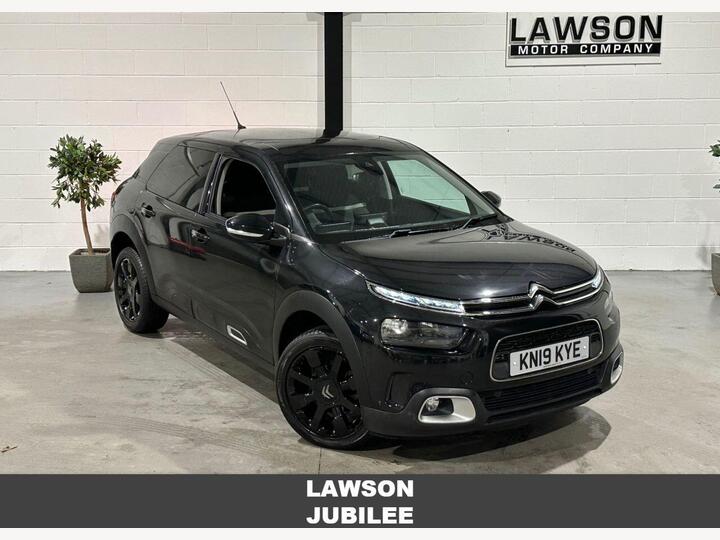 Citroen C4 CACTUS 1.2 PureTech Flair Euro 6 (s/s) 5dr