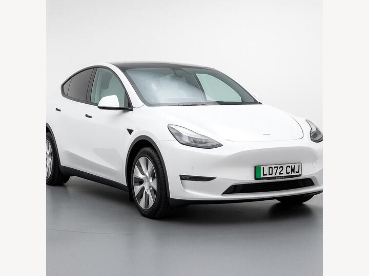 Tesla MODEL Y (Dual Motor) Long Range Auto 4WDE 5dr