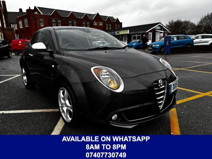 Alfa Romeo MITO 1.3 JTDM-2 Distinctive Euro 5 (s/s) 3dr