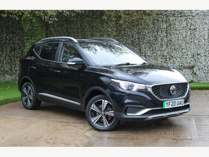 MG ZS EV 44.5kWh Exclusive Auto 5dr