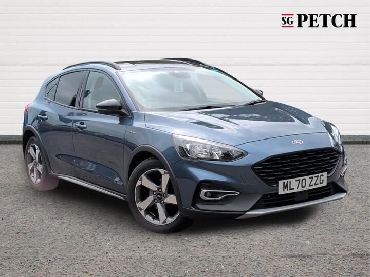 Ford Focus 1.0T EcoBoost MHEV Active Edition Euro 6 (s/s) 5dr