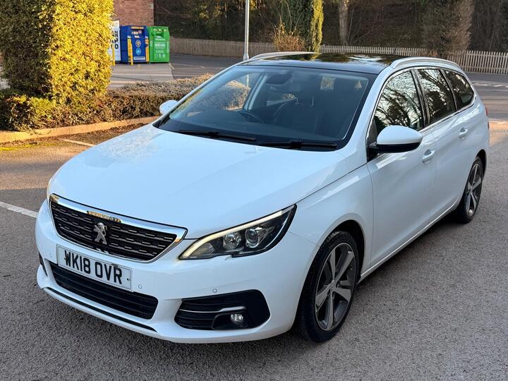 Peugeot 308 SW 1.5 BlueHDi Active Euro 6 (s/s) 5dr