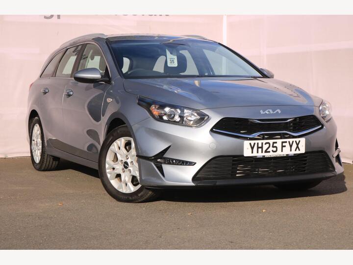 Kia Ceed 1.5 T-GDi 2 Sportswagon Euro 6 (s/s) 5dr