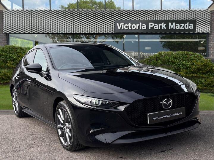 Mazda Mazda3 2.5 E-SKYACTIV-G MHEV Exclusive-Line Euro 6 (s/s) 5dr