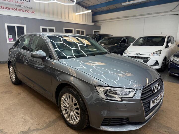 Audi A3 1.6 TDI SE Technik Sportback Euro 6 (s/s) 5dr