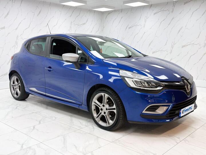 Renault CLIO 0.9 TCe GT Line Euro 6 (s/s) 5dr
