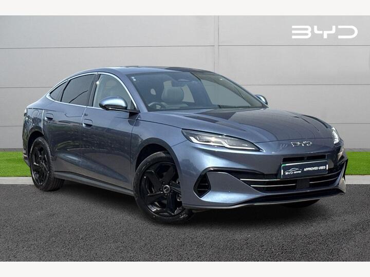 BYD Seal 6 1.5 19kWh Comfort Lite CVT Auto Euro 6 (s/s) 4dr