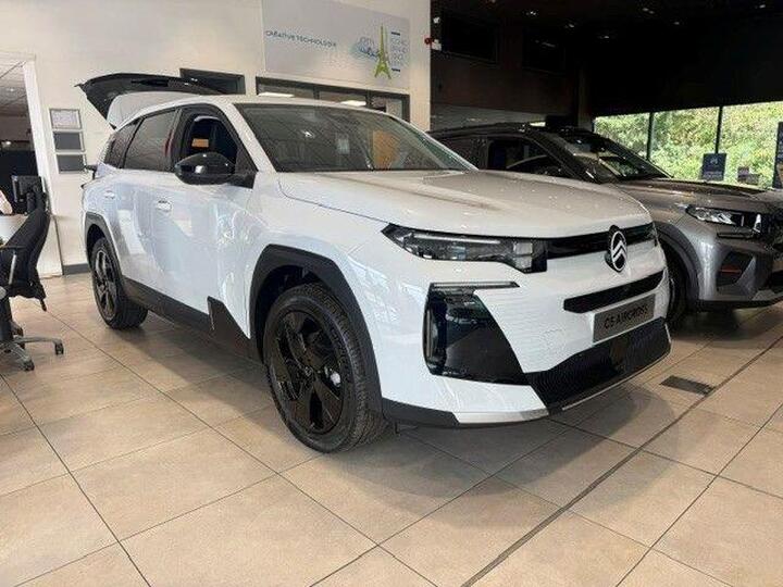Citroen C5 Aircross 1.2 MAX E-DSC Euro 6 (s/s) 5dr