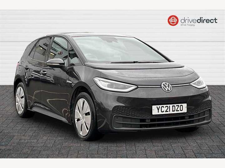 Volkswagen ID.3 Pro Performance 58kWh Family Auto 5dr