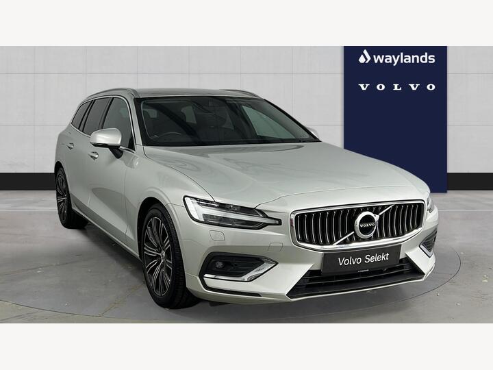 Volvo V60 2.0 B4 MHEV Inscription Auto Euro 6 (s/s) 5dr