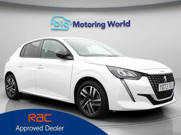 Peugeot 208 1.2 PureTech Active Premium + Euro 6 (s/s) 5dr