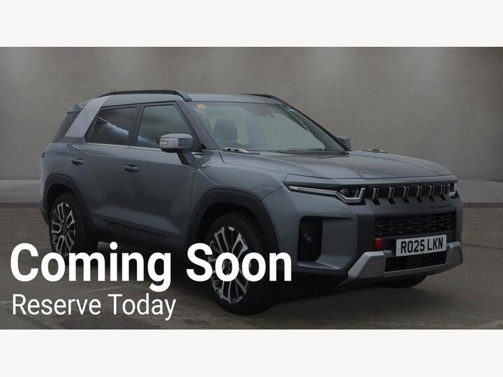 KGM Torres 1.5 K40 Auto Euro 6 (s/s) 5dr